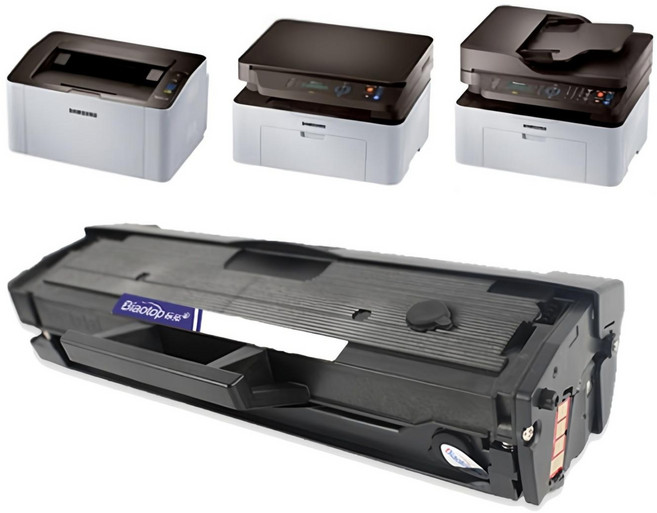 삼성 SL-M2030 SL-M2033W 토너 호환 SL-M2035 SL-M2080 SL-M2085FW SL-M2030W SL-M2035W SL-M2083FW SL-M2085W, 1개, 슈퍼대용량 3000매 MLT-K200XXL