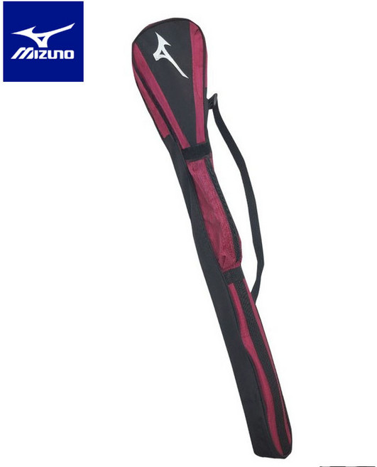 [미즈노정품] 파크골프 클럽케이스(와인), 와인