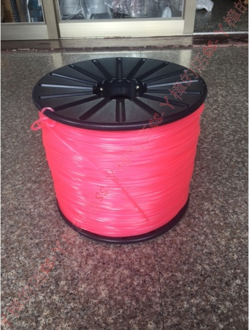 SS-ㄚ樟的店 附發票 台灣製 加強版, 1個, (含稅)粉紅色牛筋繩20公斤3.2四角, 粉紅色