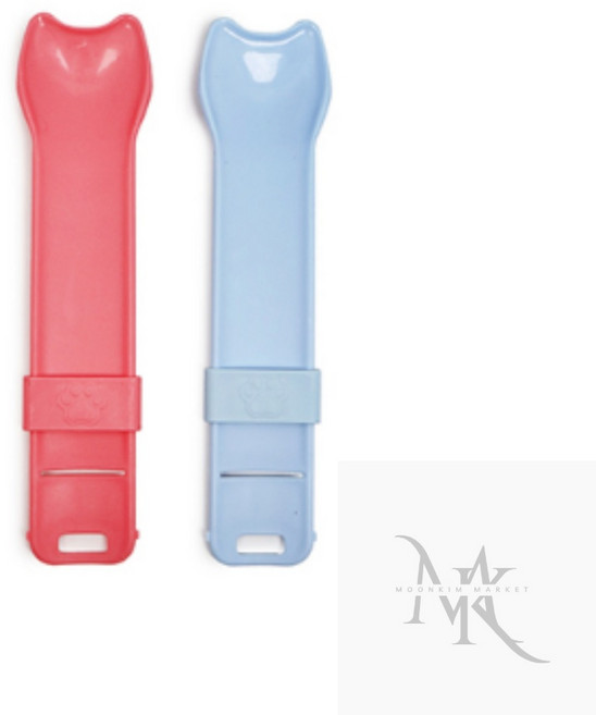 문킴마켓 문킴마켓 츄르짜개 츄르숟가락