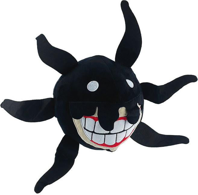 로블록스 도어즈 캐릭터 봉제 애착 인형, 48cm, 스크리치, 1개