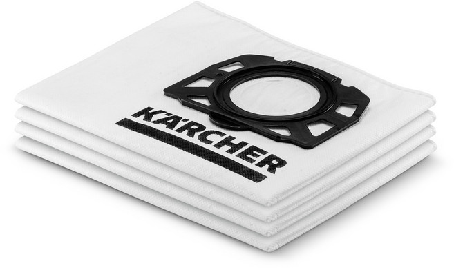 KÄRCHER 吸塵器集塵袋, 28633140, 1個
