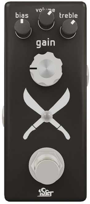 노이즈게이트 노이즈게이트이펙터 일렉트릭기타 및 베이스용 소음 억제효과 소음게이트 페달 ISET 효과 소음문 시뮬레이션 고급 저음 트루 바이패스, 블랙, 1개