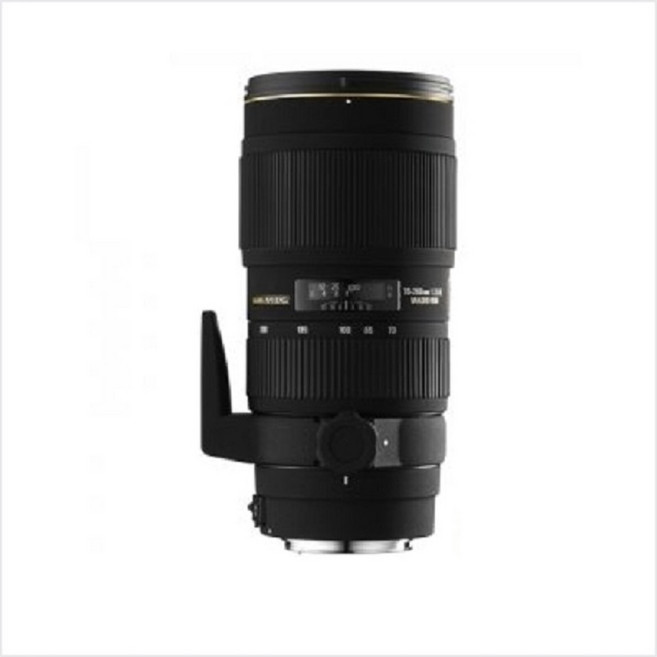 시그마 APO 70-200mm F2.8 II EX DG Macro HSM 캐논 EF 마운트, 시그마  70-200mm F2.8 II 캐논