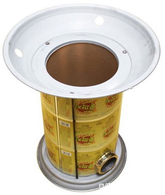 연탄화덕 숯불 고기 그릴 구이 1구2탄 화로 야외 캠핑, 1개, 상세페이지참조