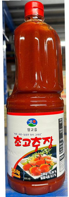 명진 다시노모도 1K 업소용, 1개, 2.25kg