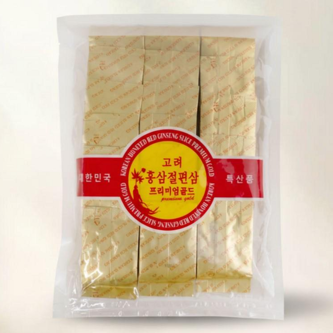 대성 고려 홍삼 절편 실속형, 20개, 20g