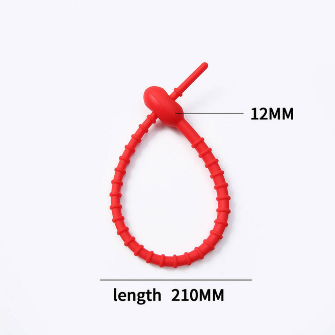 바이올린 활 교정기 1/5/10/20/50pcs 키 체인 태그 로프 실리콘 고무 와이어 케이블 루프 나사 잠금 가제트 링 홀더 열쇠 고리 DIY 수제 찾기, 옵션05) 50 pcs, 옵션10) Red