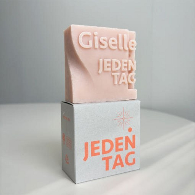 저자극 강아지 샴푸 양말이나 빨게되는 비누 만들지 않습니다. [지젤 보습촉촉 샴푸바] 38%, 1개, 150g