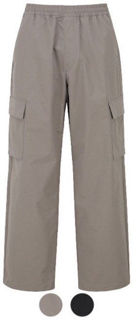 폴햄 남성 무브 카고 와이드 밴딩 팬츠PHE3PP1779 1853571