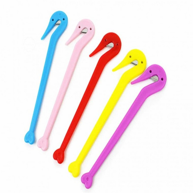 머리끈 커터 아이 어린이집 포장끈