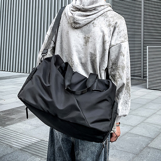 후암마켓 시티보이크로스백 빅사이즈가방 헬스가방 남녀공용