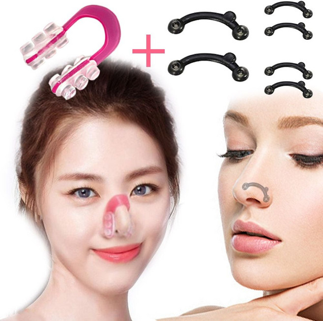콧대높이기 노즈업오똑한코 코집게 코높이는기구 코뽕 97503PC 1(ea)