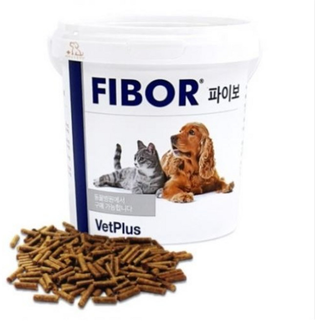 벳플러스 반려동물 파이보 영양제, 500g, 장건강/유산균, 1개