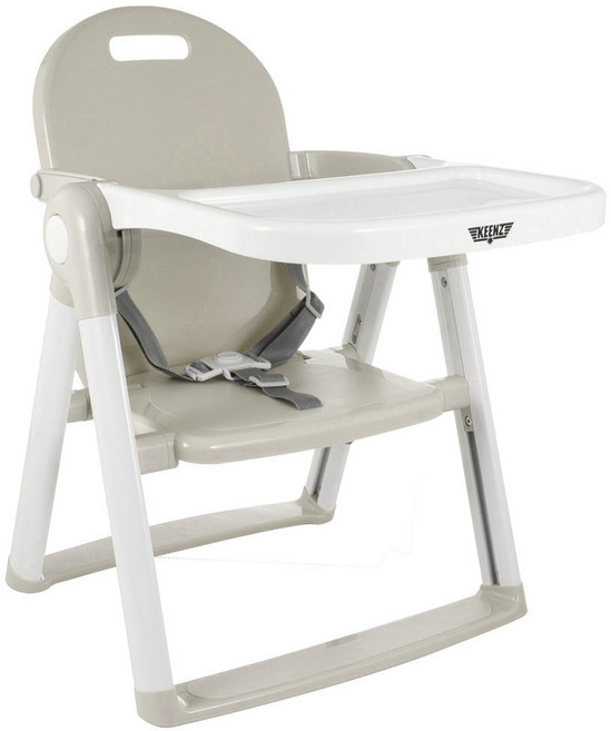 룰루온 (구 킨즈) 플립 부스터 아기의자 유아식탁의자, 킨즈플립부스터-오트밀