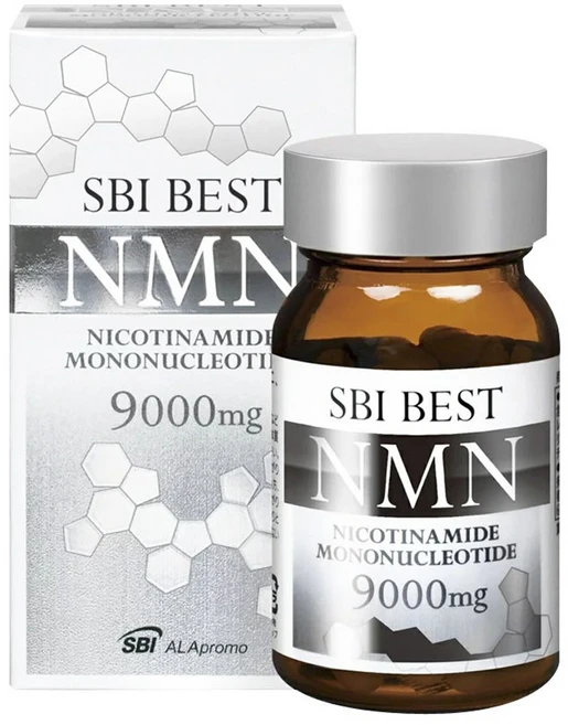 에스비아이아라프로모 베스트 NMN 9000mg 캡슐, 1개, 60정 - 쿠팡