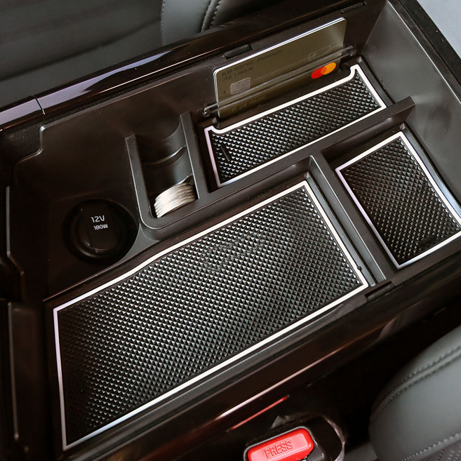 아이리온 K8 GL3 호환 콘솔트레이 수납정리 스토리지박스 포켓 동전 보관 용품