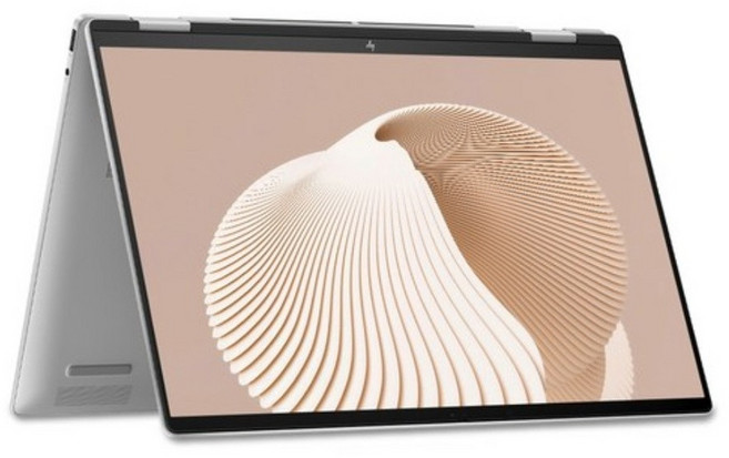 HP 2024 엔비 x360 16 코어Ultra5, Cool Silver Gray, 512GB, 32GB, WIN11 Pro, 16-ac0023TU(AS가능OS설치)