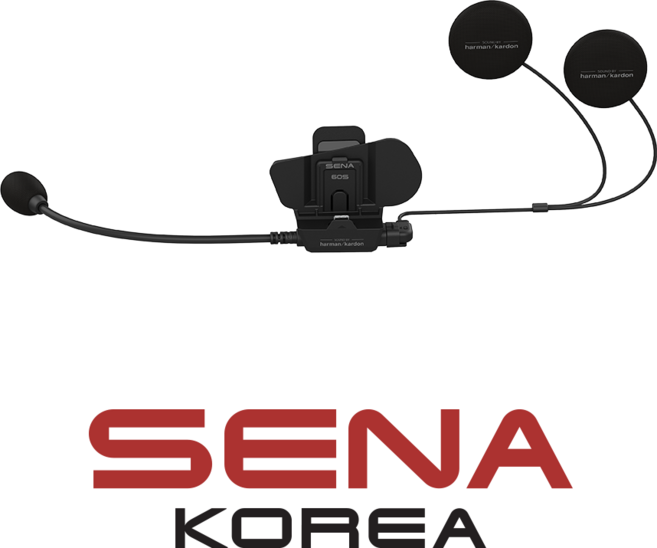 세나 60S 헬멧 클램프킷 붐마이크 타입 SC-A0356, SC-A0356 (60S 전용)