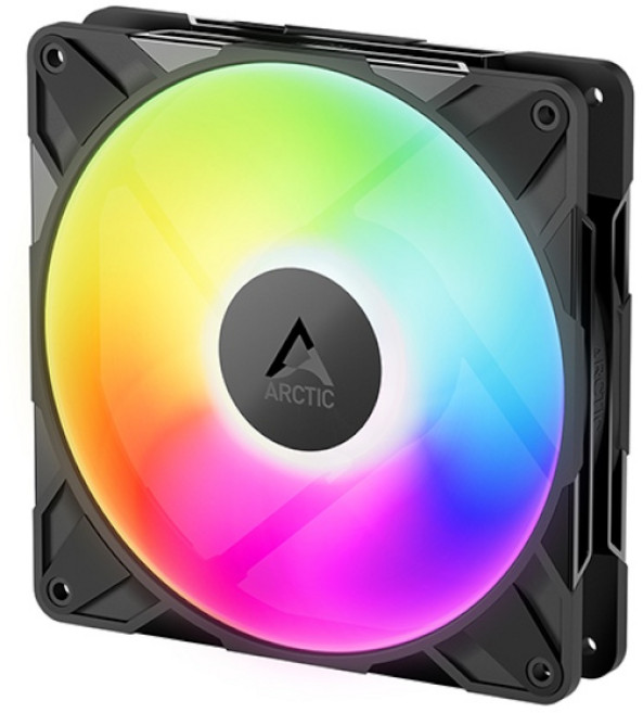 [ARCTIC] P14 Pro A-RGB [시스템쿨러/140mm] [블랙], 1개, 블랙