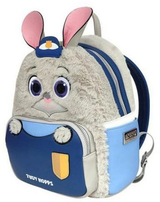 주토피아 닉 백팩 겨울 만화 크리스마스 서프라이즈 선물