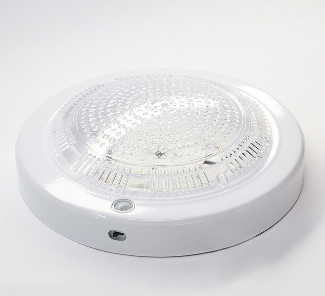 led 센서등 현관 베란다 복도 센스등 원형 JS led 센서등 15W, 1개, 주광색