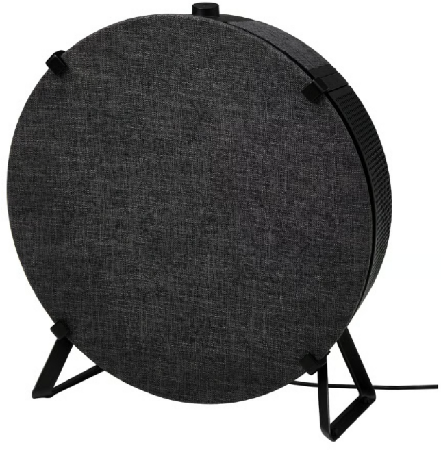 이케아 STARKVIND 스타르크빈드 공기청정기 블랙/스마트 605.019.66