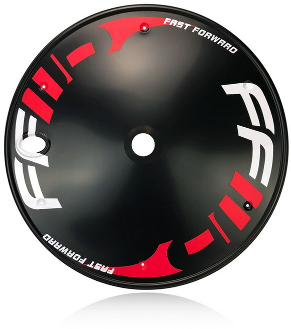 픽시디스크휠 커버 튜닝 자전거부품 카본 바퀴 2장 디스크, 1개