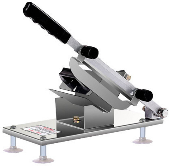 HAPPY 30 不鏽鋼切肉機，可調整厚度，適用於肉片與蔬果切片, 切肉機, 1個