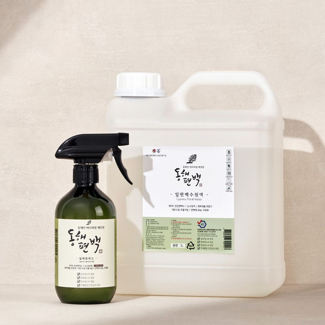 동해편백 잎피톤치드 10L ths*35083CK, 1개