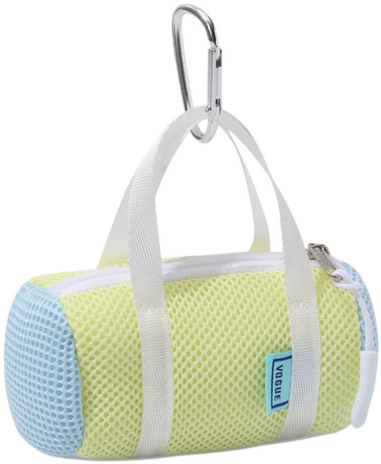 이어폰 미니 파우치 키링 미니어처 가방 EP03