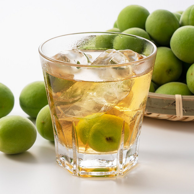 [파인밀] 매실 원액 과실 농축액 매실 엑기스, 1개, 1.5L