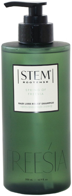 케라시스 스템루텐스 스프링 오브 프리지아향 샴푸, 4개, 500ml