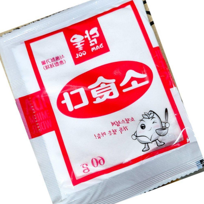 식당 음식점 식소다(초야 60g) X5