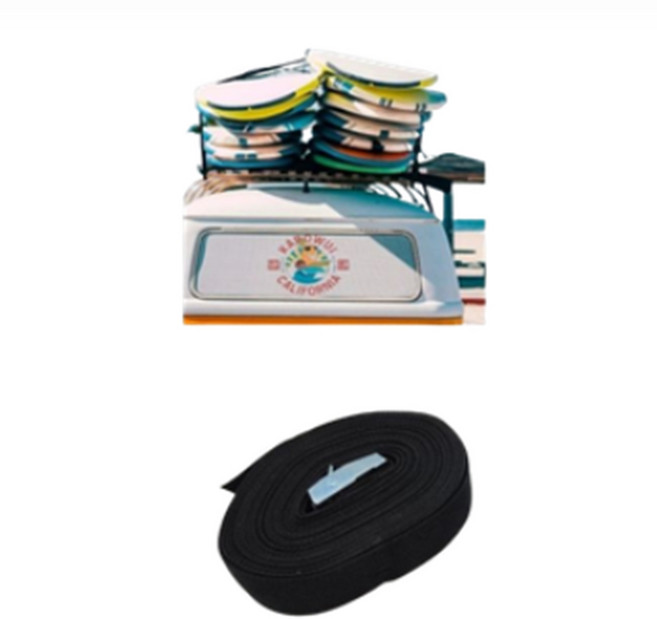 루프백 고정벨트 6M 라쳇 화물고정 고정바 짐벨트 루프박스 캐리어 루프탑, 1개