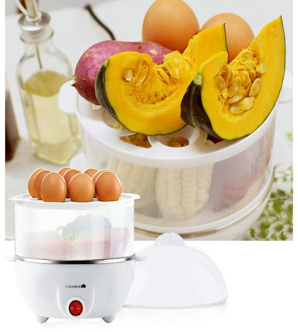 14구 2단 계란 반숙 고구마 호빵 만두 달걀 찜기 1(PC) 260310