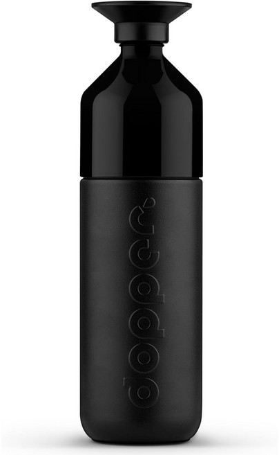 도퍼 Dopper보온병 580ml 블레이징 블랙, 350 ml
