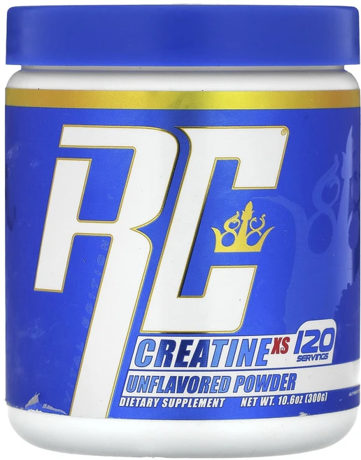 로니콜먼 바이탈 에디션 크레아틴 XS 무맛 파우더 300g, 5개 - 쿠팡