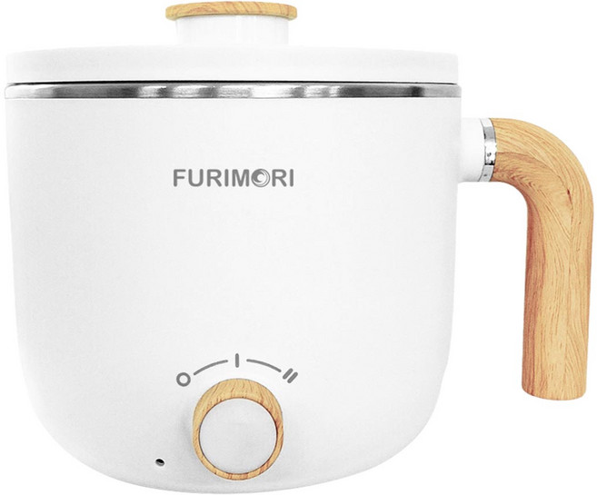 富力森 FURIMORI 1.2L多功能快煮鍋 FU-EH127