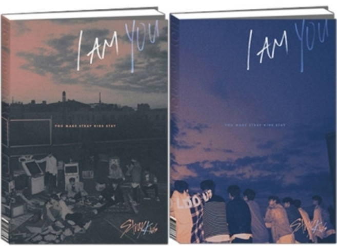 스트레이 키즈 (STRAY KIDS) / I am YOU: 미니앨범 3집 (버전랜덤발송/JYPK1036)