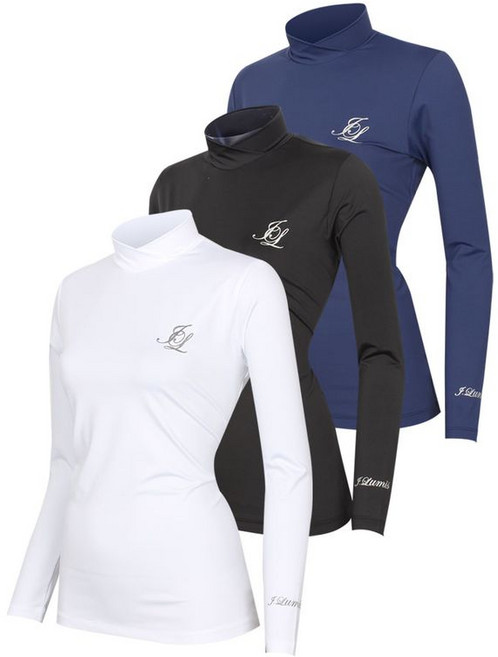 제이루미스 jml22410w 여성 사계절 반목 골프이너/크레오라/에어로쿨