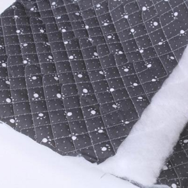 짱패브릭 미끄럼방지) 퀼팅발바닥미끄럼방지 원단 패브릭#