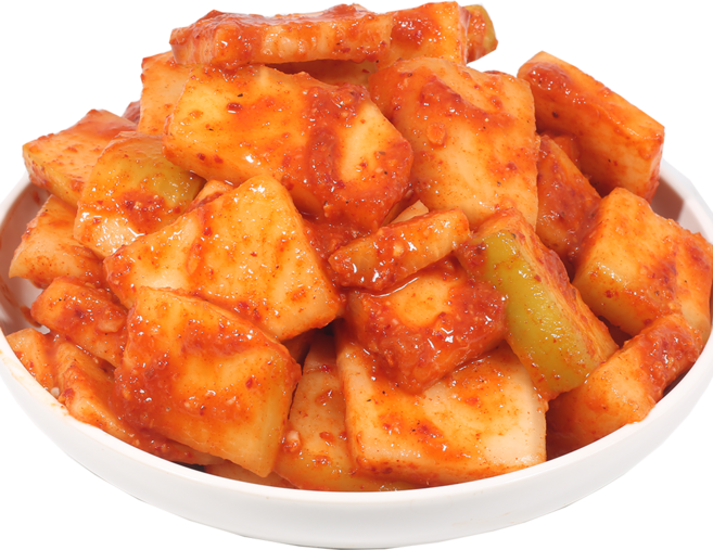 예스레 섞박지, 2kg, 2kg, 1개