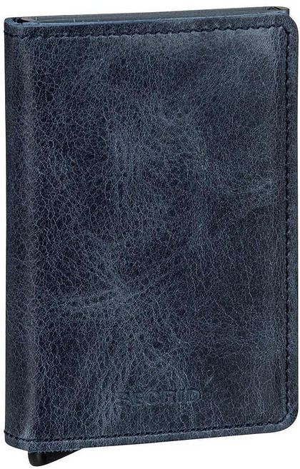Slimwallet Vintage 파랑 185001