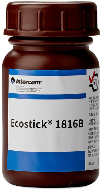 가죽공예 본드 이태리 인터콤 1816B - 100ml (수성본드), 1개