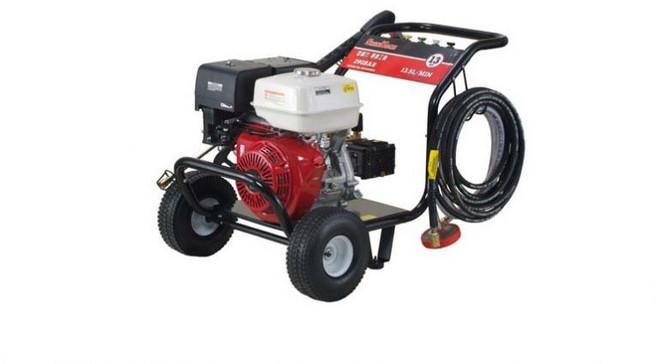 SHIN KOMI 型鋼力 SK-4040HDAF 高壓清洗機, 1個