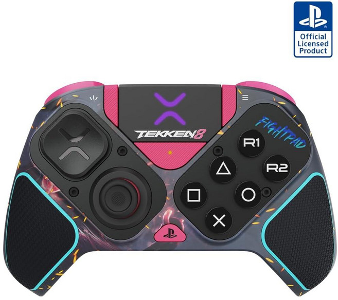 PDP 빅트릭스 프로 BFG 무선 컨트롤러 철권 8 에디션