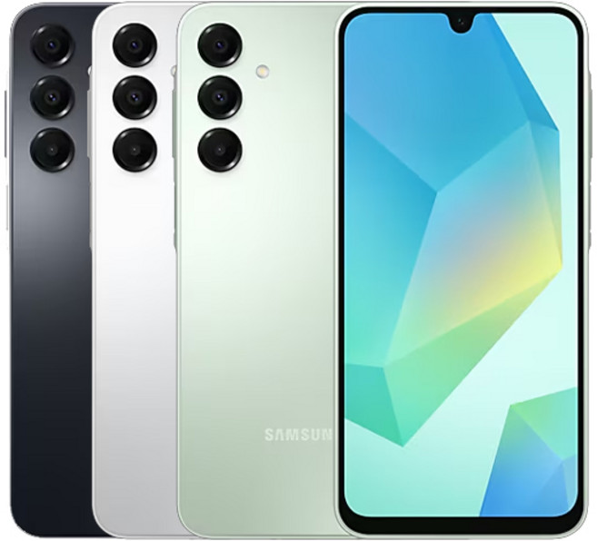 삼성전자 갤럭시 A16 새상품 공기계 미사용 효도폰 공신폰 아님 풀박스포함 SM-A165, 128GB, 블랙