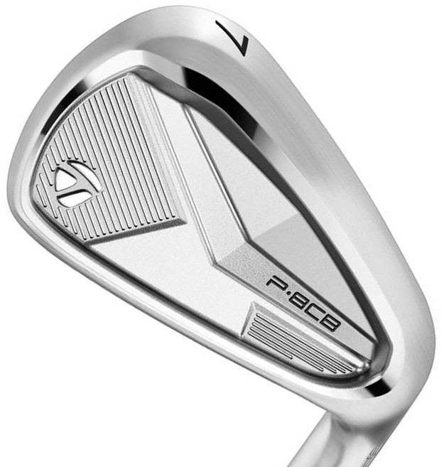 테일러메이드 P8CB 아이언 8개 세트 2025년(NS950 Neo), 24도, S