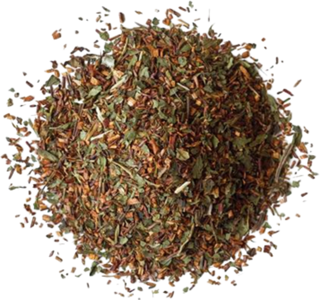 Rishi Tea 리쉬티 페퍼민트 루이보스 453g, 1개, 1개입